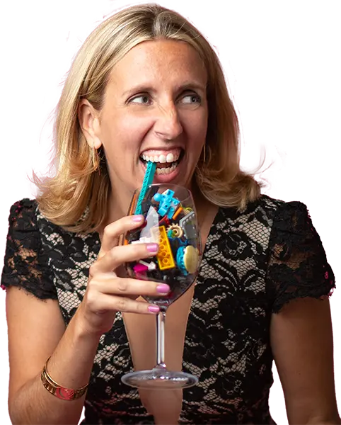 Kristy Kielbasinski Smiling