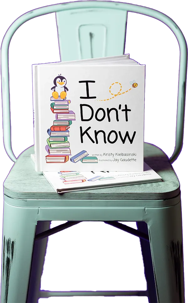 I Don’t Know Book